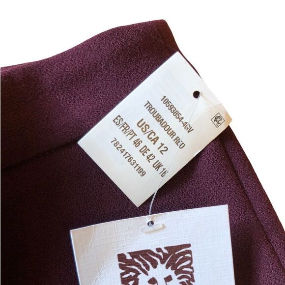 ANNE klein straight leg pants NWT - Picture 3 of 14